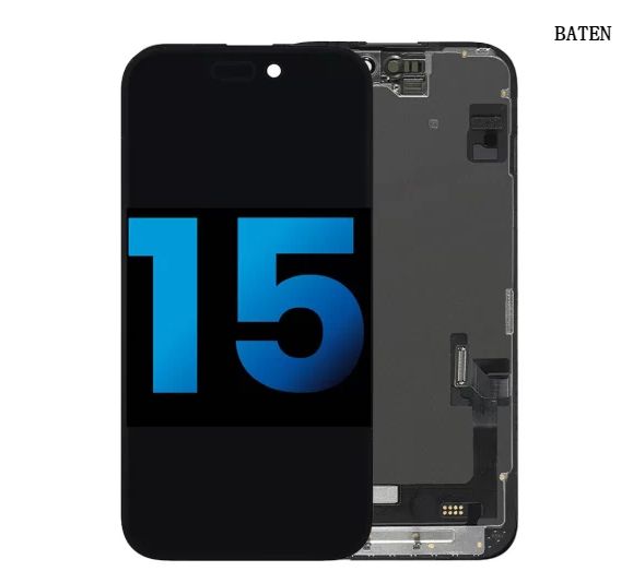 LCD do telefone para IPHONE 15
