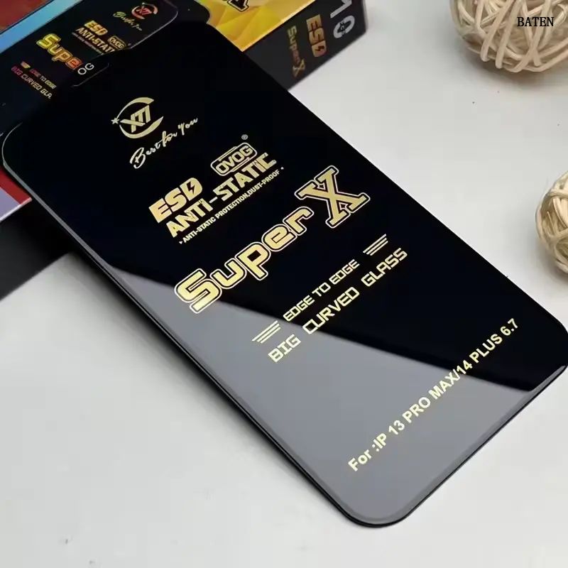 Super X Glass Protective Film