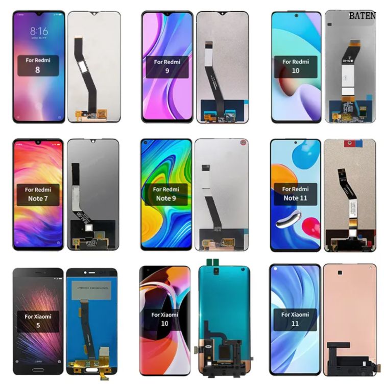 LCD do telefone para Redmi