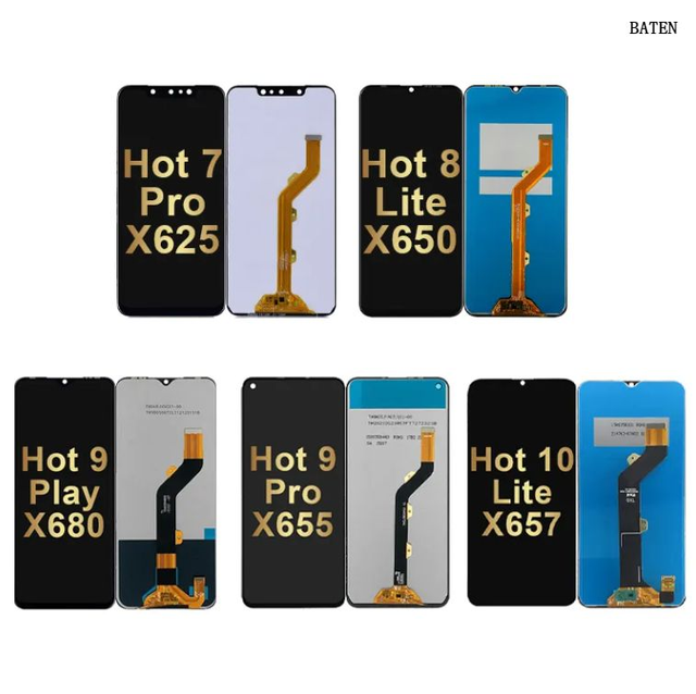 LCD do telefone para INFINIX