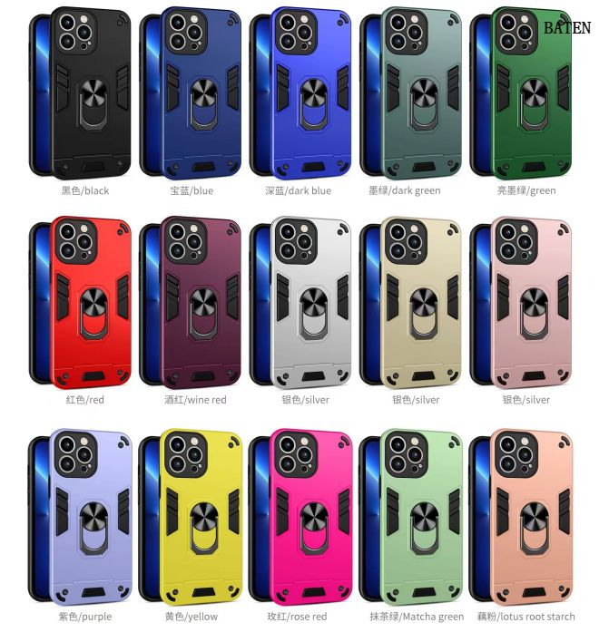 Capa de telefone robô 2