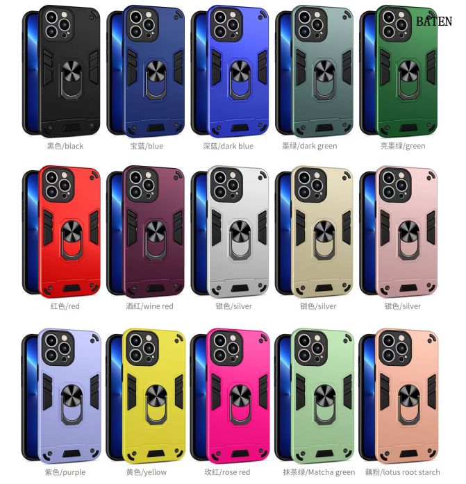 Capa de telefone robô 2