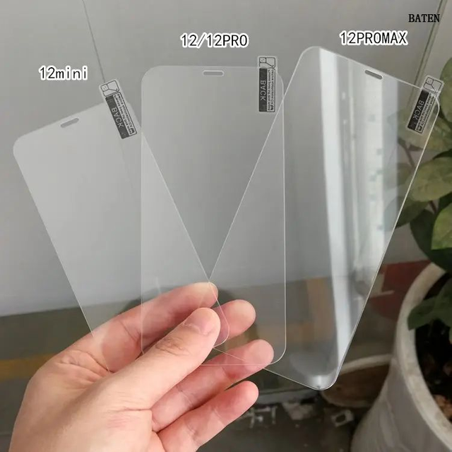 Filme de proteção de vidro de 0,3 mm