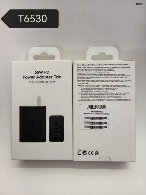 Carregador de telefone para a Samsung