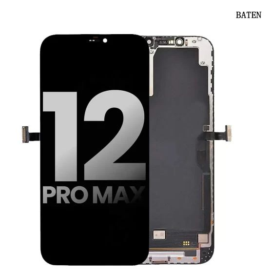 LCD do telefone para IPHONE 12 PRO MAX