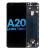 LCD do telefone para SAMSUNG A20