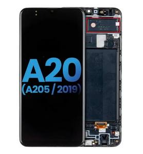 LCD do telefone para SAMSUNG A20