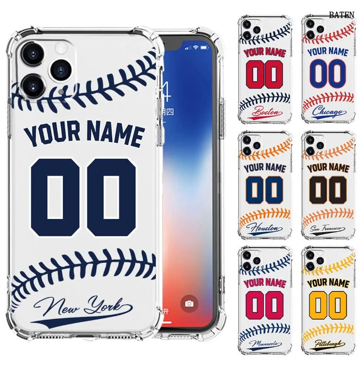 Capa de telefone personalizada
