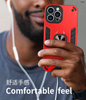 Capa de telefone robô