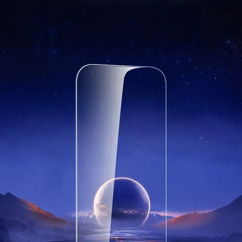 Filme de proteção de vidro de 0,3 mm