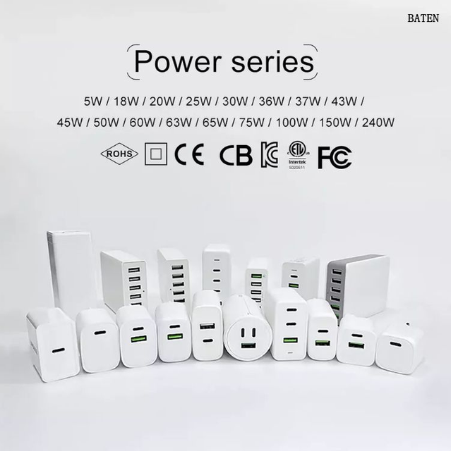 Carregador de telefone personalizado