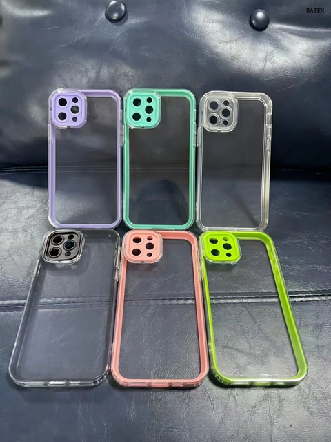 Capa de telefone 2 em 1