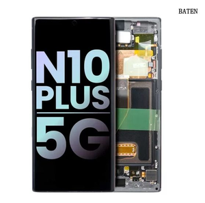 LCD do telefone para nota 10 PLUS