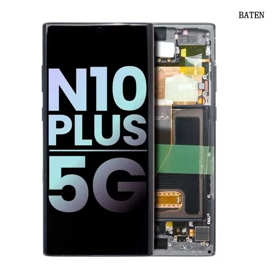 LCD do telefone para nota 10 PLUS