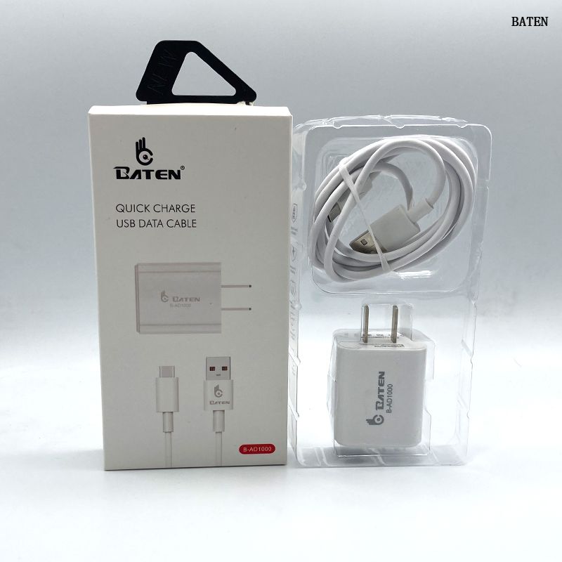 Carregador de telefone Baten