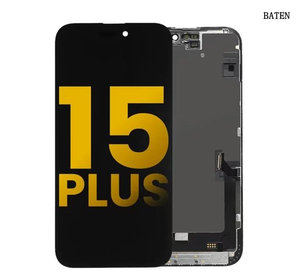 LCD do telefone para IPHONE 15 PULS
