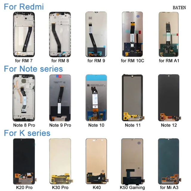 LCD do telefone para Redmi