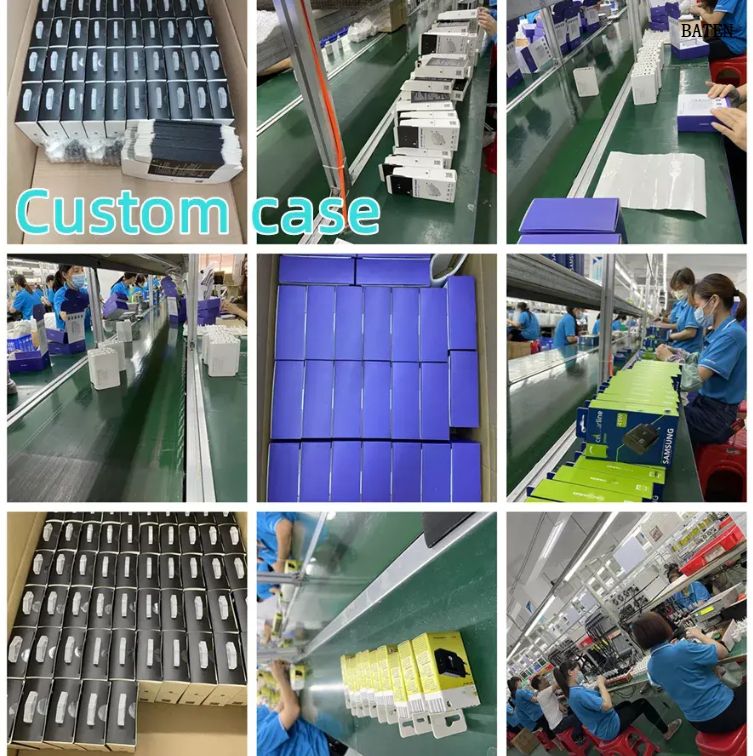 Carregador de telefone personalizado