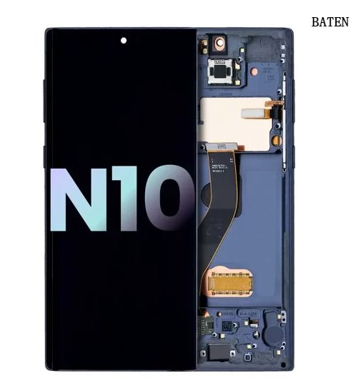 LCD do telefone para SAMSUNG NOTA 10