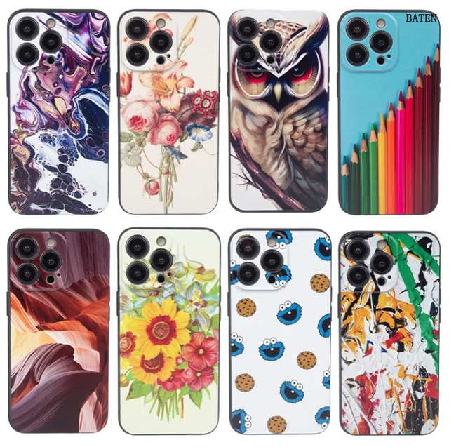 Capa de telefone personalizada