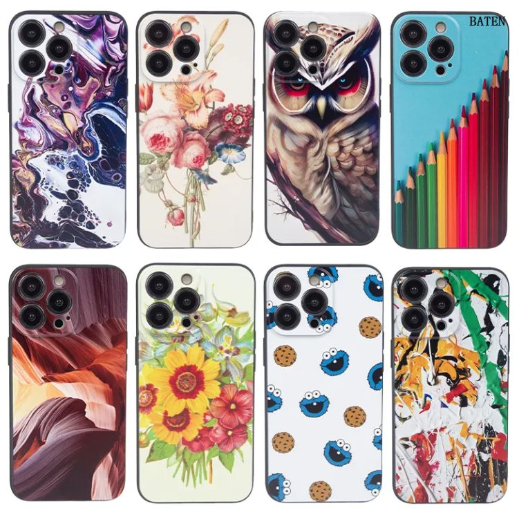 Capa de telefone personalizada