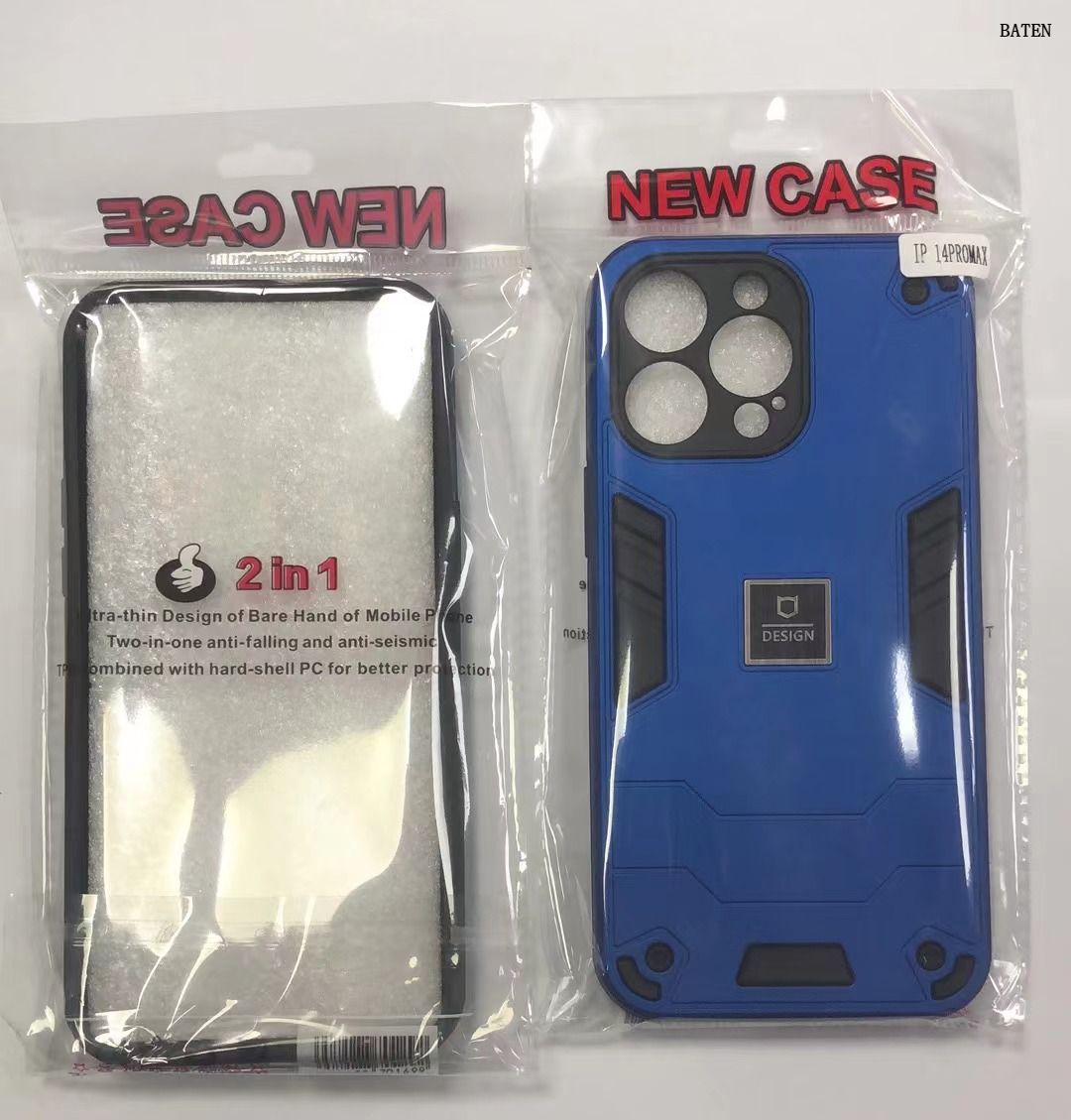 Capa de telefone robô 2