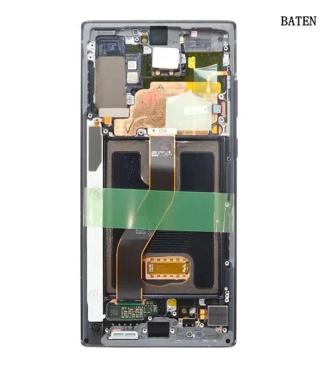 LCD do telefone para nota 10 PLUS