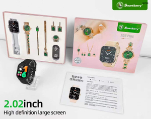 SmartWatch A56 Plus