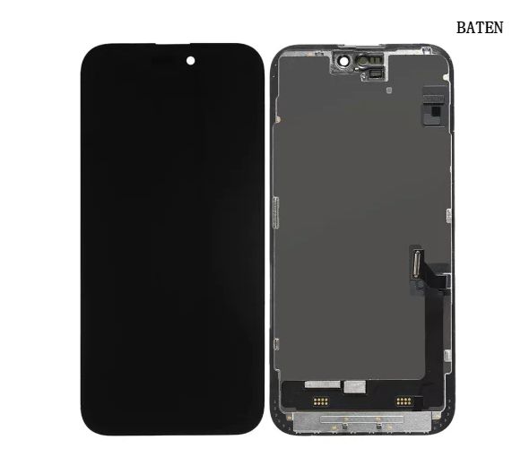 LCD do telefone para IPHONE 15 PULS