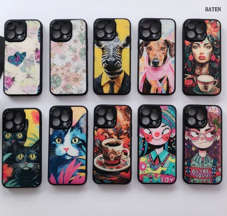 Capa de telefone personalizada