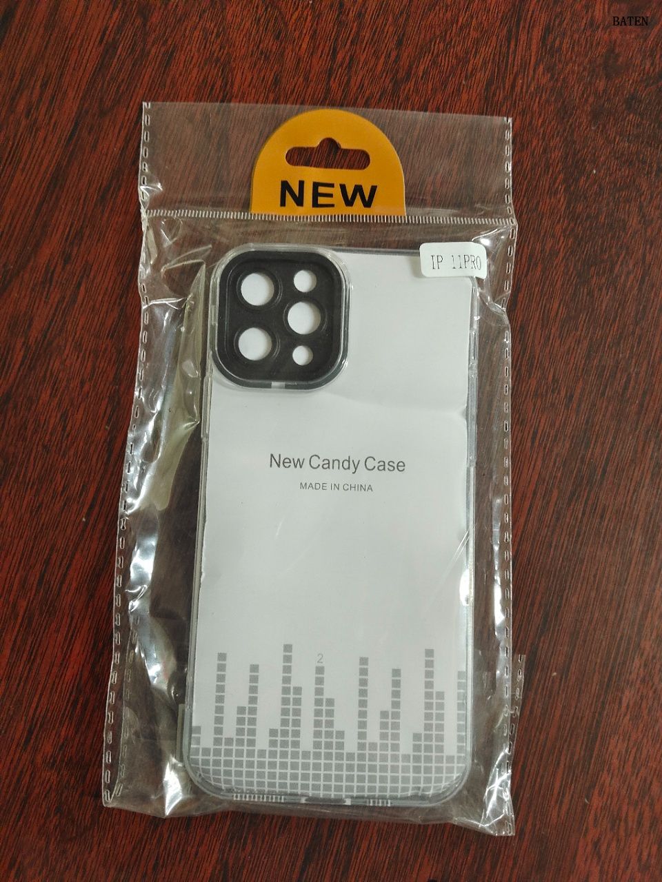 Capa de telefone 2 em 1