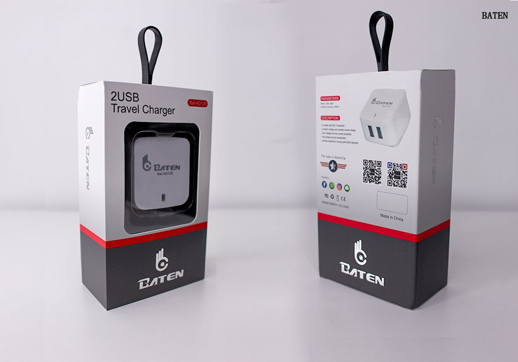 Carregador de telefone Baten
