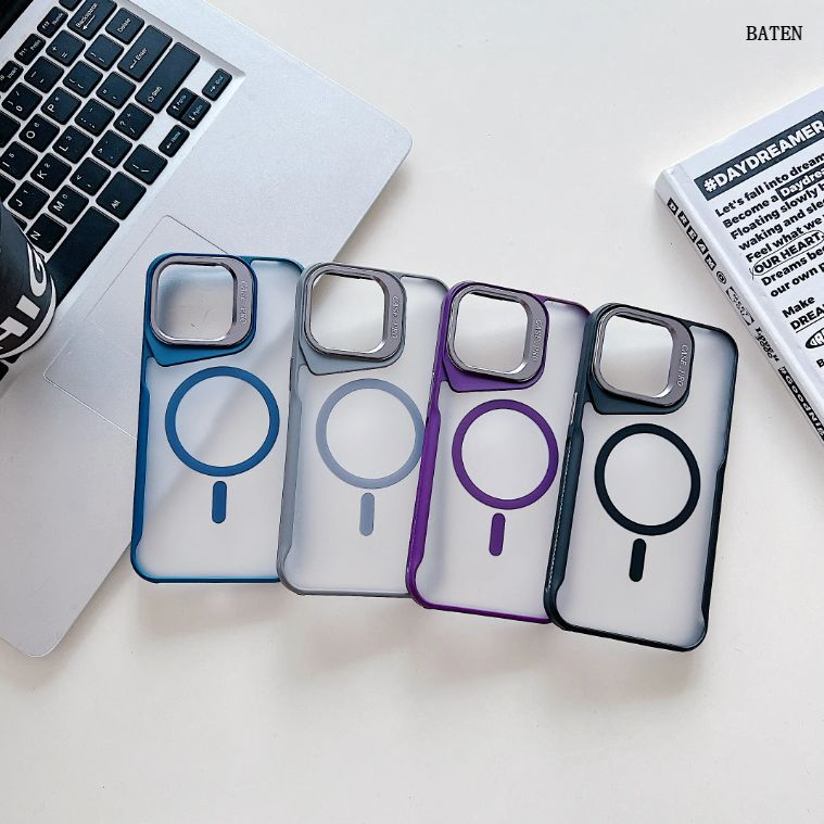 Capa magnética para telefone