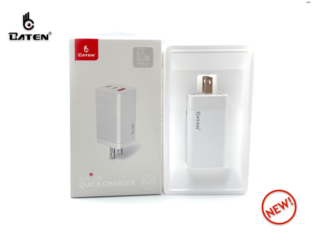 Carregador de telefone Baten