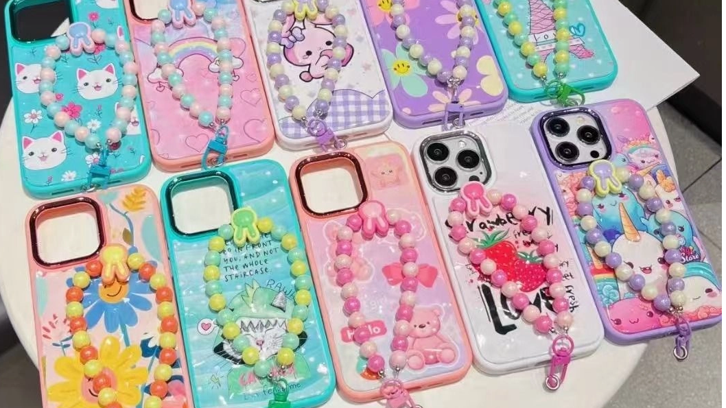 Capa de telefone